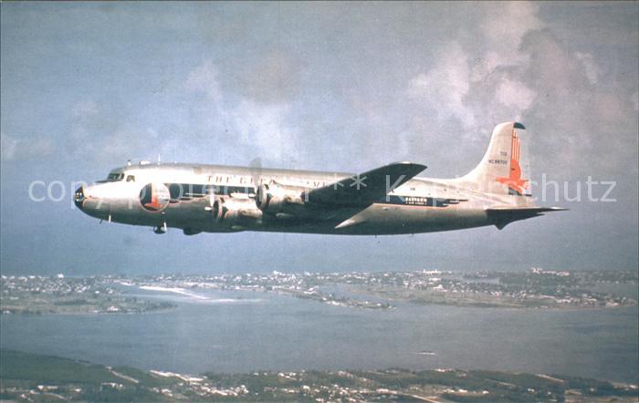 Flugzeuge Zivil Eastern Airlines Douglas DC-4