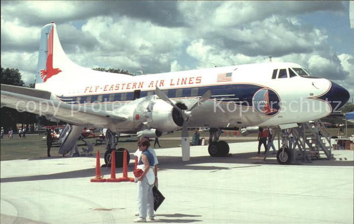 Flugzeuge Zivil Eastern Airlines Martin 4-0-4