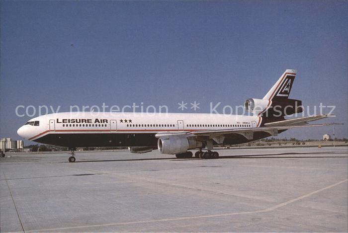 Flugzeuge Zivil Leisure Air McDonnell Douglas DC-10-30 N832LA c/n 46931/137