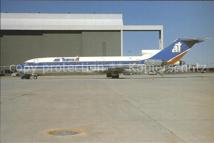 Flugzeuge Zivil Air Transat Boeing 727-233 C-GAAG c/n 1