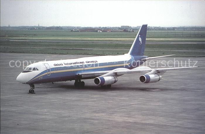 Flugzeuge Zivil Ciskei International Airways Convair CV