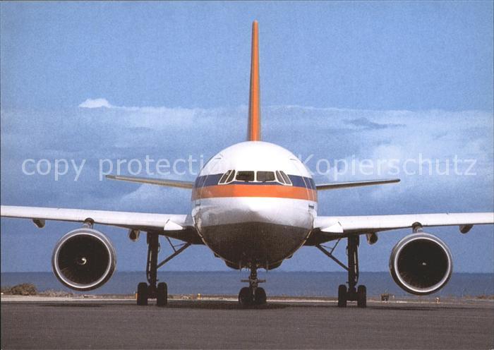 Flugzeuge Zivil Airbus A310-200