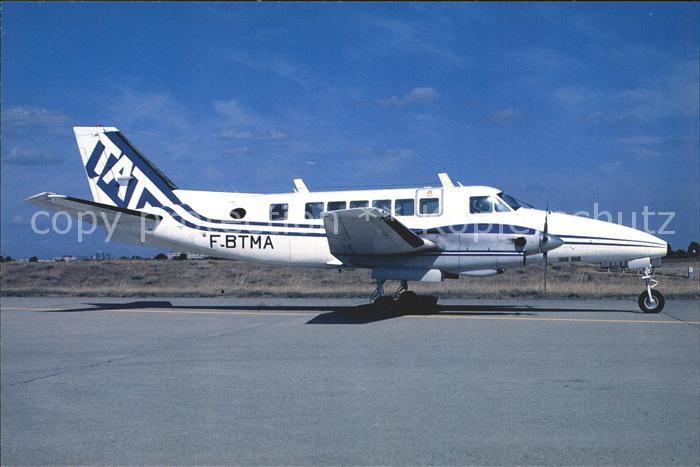 Flugzeuge Zivil T-A-T Beech 99 F-BTMA c/n U 90