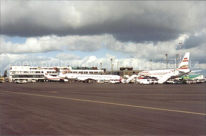 Flughafen Airport Aeroporto Newcastle