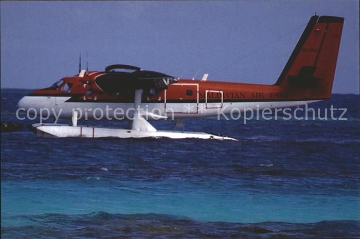 Flugzeuge Zivil Maldivian Air Taxi 8Q-IAW c/n 60