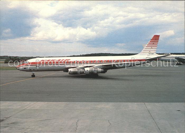 Flugzeuge Zivil Kar-Air OY DC 8-51 OH-KDM