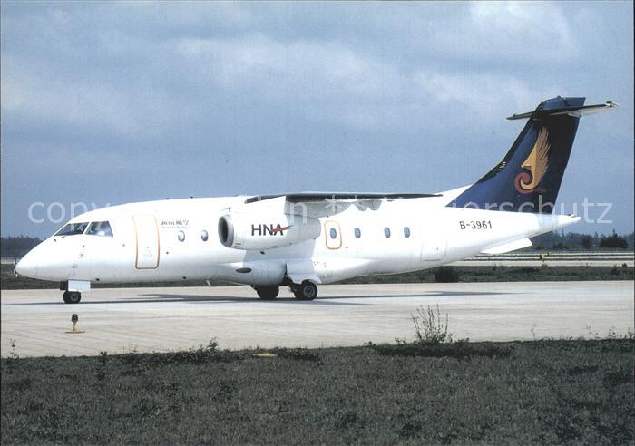 Flugzeuge Zivil HNA Hainan Airlines Do 328-300 JET B-39