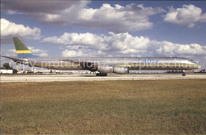 Flugzeuge Zivil ABSA Aerolinhas Brasileiras S/A Brazil