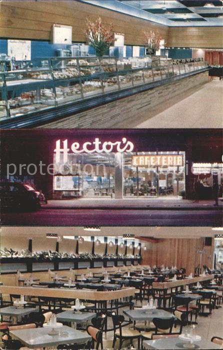 New York City Hectors Restaurant