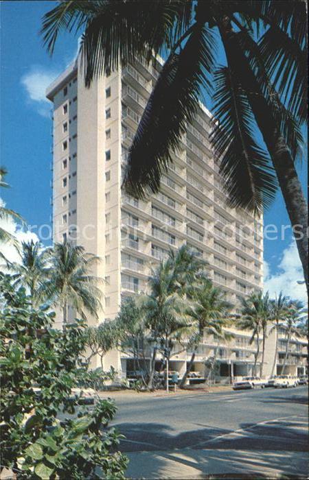 Waikiki Surf Hotels
