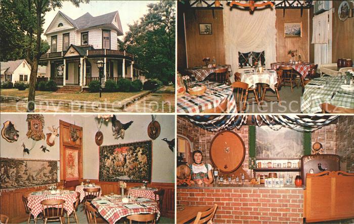 Fort Smith Arkansas Emmys Little German Restaurant