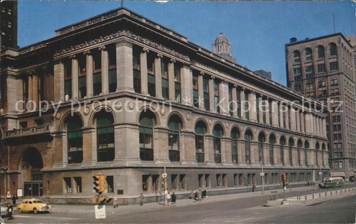 Chicago Illinois Public Library