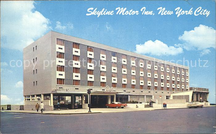 New York City Skyline Motor Inn