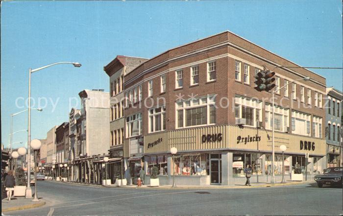 Middletown New York Orange County Vast Shopping Area