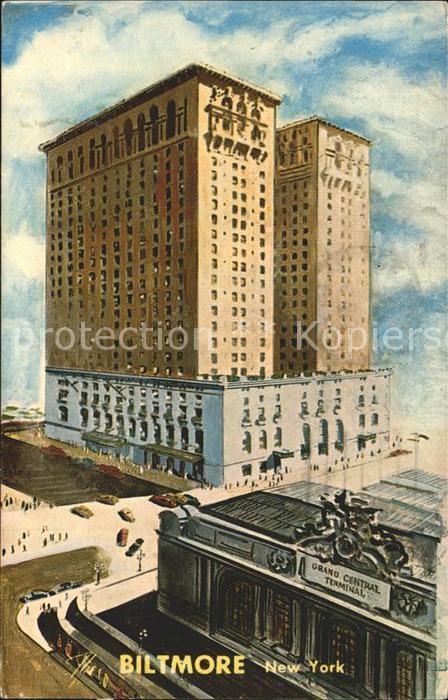 Biltmore North Carolina Grand Central Terminal