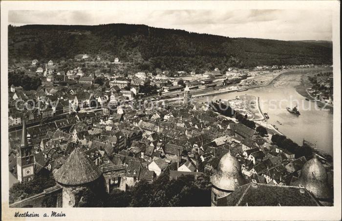 Wertheim Main