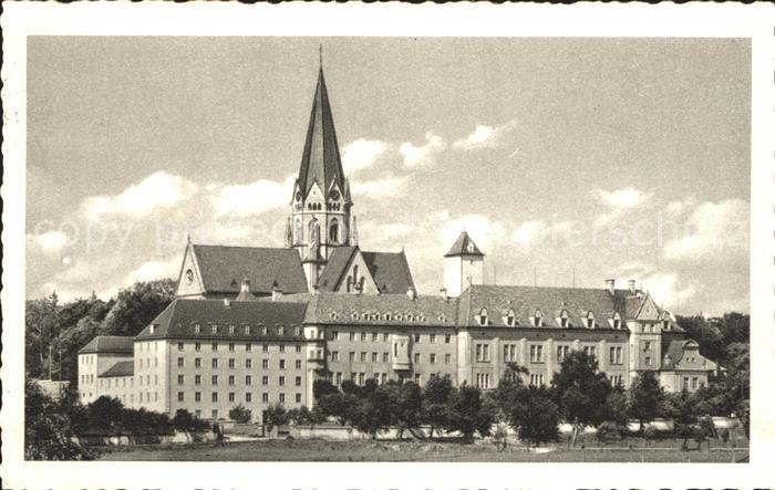 St Ottilien Eresing Erzabtei St. Ottilien