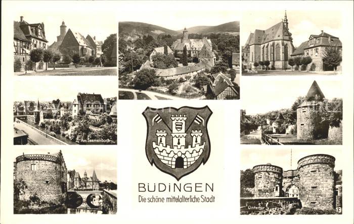 Buedingen Hessen