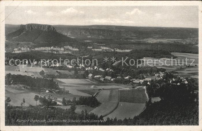 Gohrisch Fliegeraufnahme