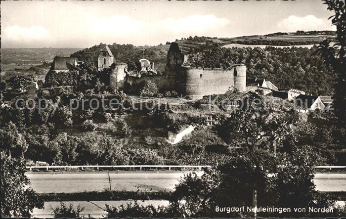 Neuleiningen Burgdorf