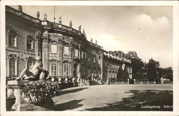 Ludwigsburg Schloss