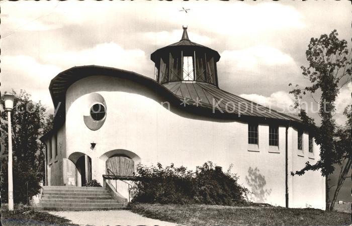 Traunstein Oberbayern Heilig Kreuz Kirche