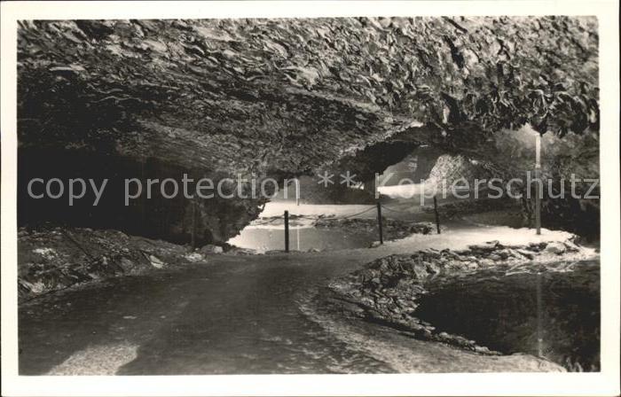 Kyffhaeuser Barbarossahoehle Neptungrotte