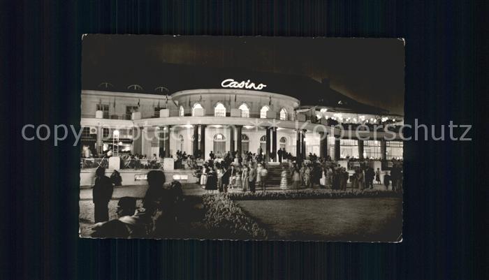 Travemuende Ostseebad Casino