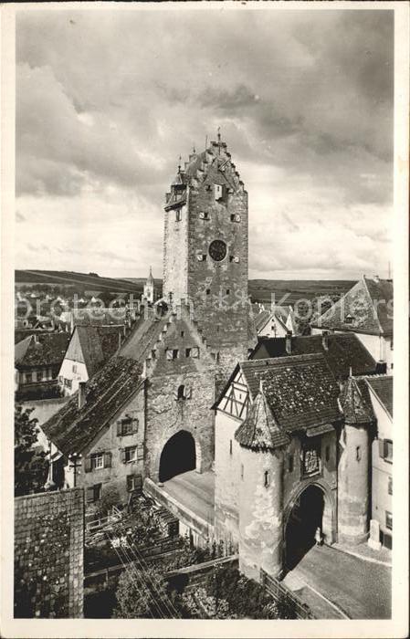 Pfullendorf Oberes Tor