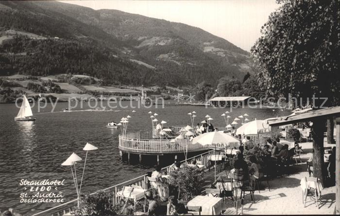 Ossiachersee Strandhotel Lido
