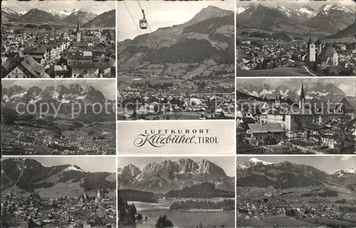 Kitzbuehel Tirol