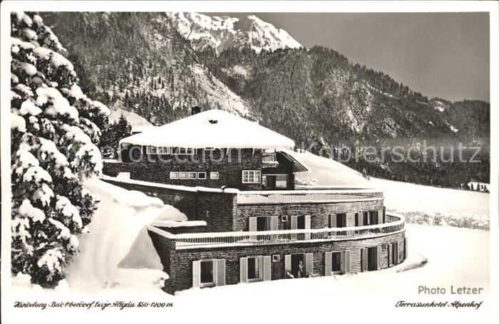 Hindelang Bad Bad Oberdorf