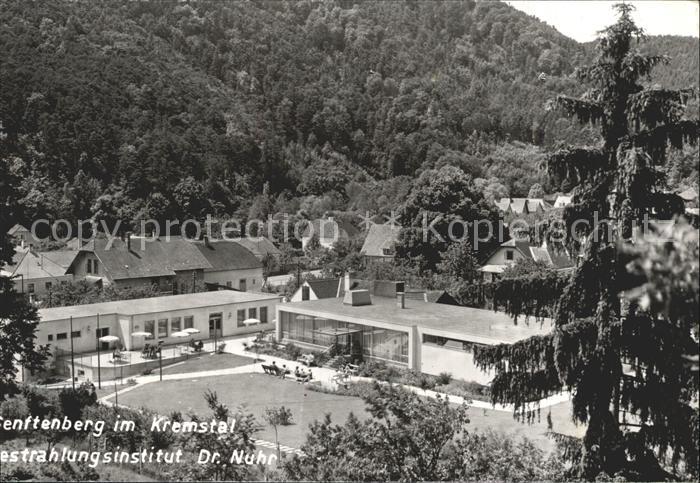 Senftenberg Niederoesterreich Kremstal Bestrahlungsinstitut Dr. Nuhr