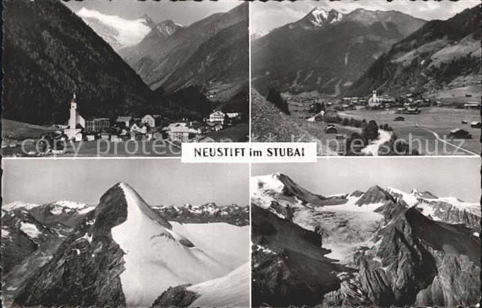 Neustift Stubaital Tirol