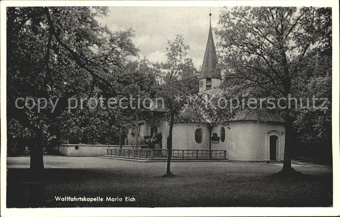 Maria-Eich Wallfahrtskapelle