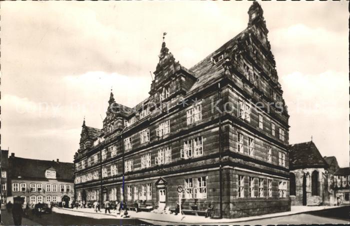 Hameln Weser Hochzeitshaus