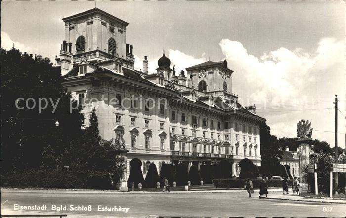 Eisenstadt Schloss Esterhazy