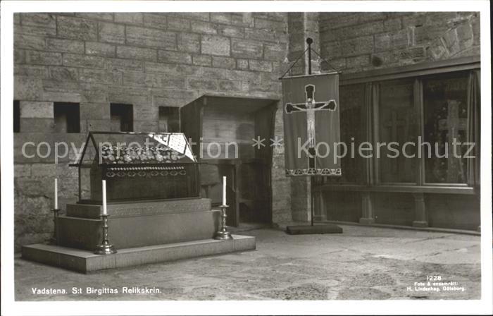 Vadstena Birgittas Relikskrin