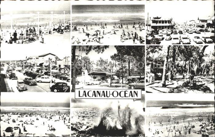 Lacanau Strand