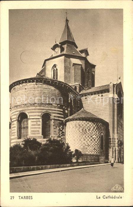 Tarbes Cathedrale