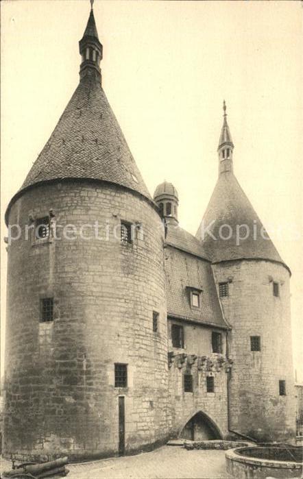 Nancy Lothringen Porte de la Craffe