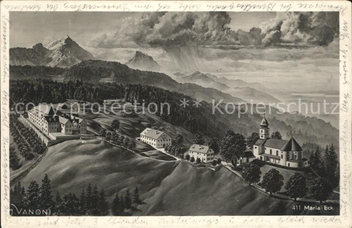 Maria Eck Kuenstlerkarte