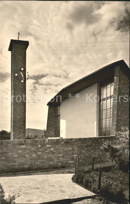 Kleinheubach Dreifaltigkeitskirche