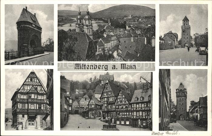 Miltenberg Main