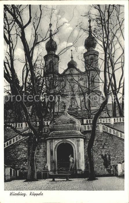 WueRZBURG Bayern Kaeppele