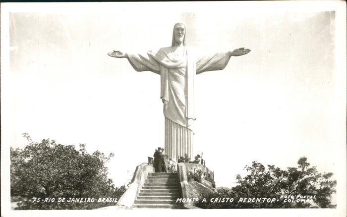 Rio de Janeiro Monte a Cristo