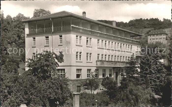 Bad Mergentheim PAX-Sanatorium