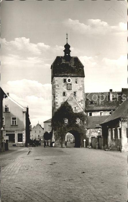 Vilseck Oberpfalz Vogelturm