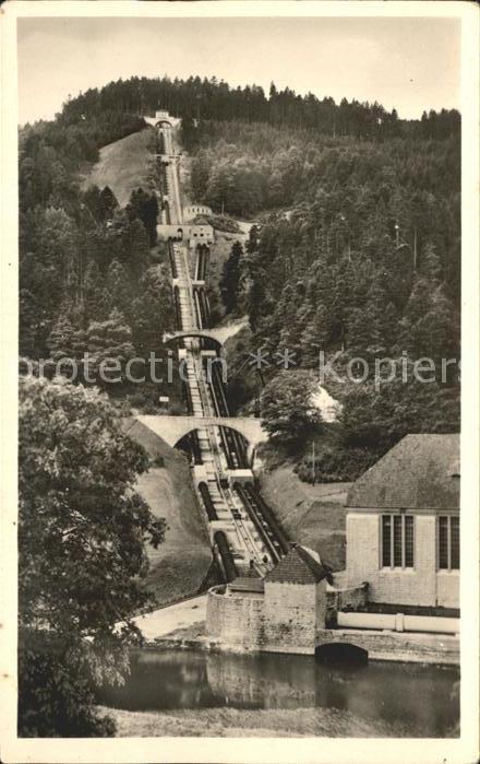 Forbach Baden Murgwerk Druckrohrleitungen