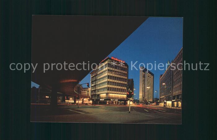 DuessELDORF  CITY Hochstrasse